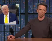 Seth Meyers on Republicans: 'You're the ones undermining voter integrity'