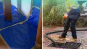 Sewage Flood Forces Fremantle Residents from Homes Amid Infrastructure Crisis