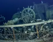 Shackleton's Endurance Shipwreck Threatened by Global Heating