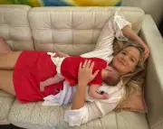 Shark Attack Victim Leah Stewart Wakes, Says 'I Love You'