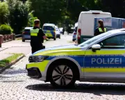 Shooter Kills Adults at German Youth Welfare Facility