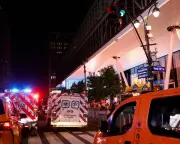 Six Stabbed in Attack at New York's Penn Station, Suspect in Custody