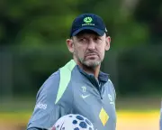 Socceroos coach Tony Popovic: ruthless, detailed, and deeply committed to players
