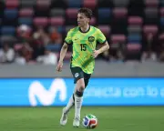 Socceroos defender Kai Trewin gains 100k Instagram followers in viral campaign