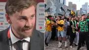 Socceroos Fans Celebrate Spectacular World Cup Win Across Australia