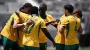Socceroos fight back to draw 1-1 with Switzerland in World Cup warm-up