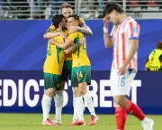 Socceroos Secure World Cup Last-32 Spot with Paraguay Draw
