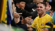 Socceroos Star Devlin Uses World Cup to Heal Hearts Title Heartbreak