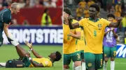 Socceroos' Toure fears calf injury ahead of US World Cup clash