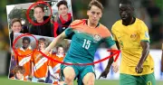 Socceroos World Cup Squad: Jason Geria Selected for FIFA Tournament