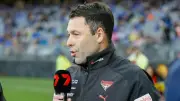 Solomon Unaware of Role in Hird's Potential Coaching Team