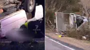 South Australia's Horror Road Toll: 7 Major Crashes in 4 Days