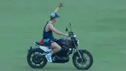 Spencer Johnson's record spell leads Australia to 3-0 T20I sweep over Bangladesh