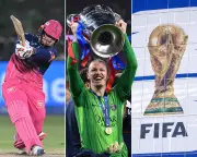 Sports Quiz: World Cup, French Open, Lord's, Giro, NBA Highlights