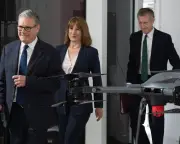 Starmer and Reeves Launch Delayed Defence Plan with Resigned Relief
