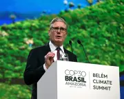 Starmer’s Strong Green Record Curbed by Rightwing Backlash