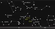 Starwatch: Moon and Venus Create Delightful Twilight Conjunction
