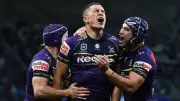 Storm beat Raiders 42-20, Warbrick hat-trick, Melbourne resurgence continues