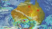 Strong Cold Front to Hit South Australia with 100km/h Winds
