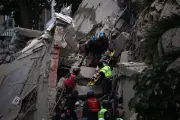 Strong Earthquake Hits Venezuela, Caracas Shaken