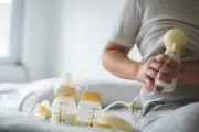 Study Finds Harmful Chemicals in Breast Milk Across the US
