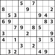 Sudoku 7334 Medium: Challenge Your Logic Skills Today