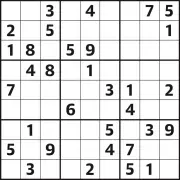 Sudoku 7356 Easy: June 22 Puzzle Solution Guide