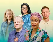 Summer Reading Picks from Mark Haddon, Samantha Harvey, Zadie Smith