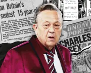 Sunday Sport Sold Sexualised Images of 15-Year-Old Girls Under David Sullivan