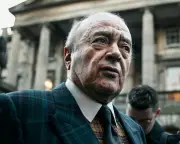 Survivors of Mohamed Al Fayed abuse demand trafficking investigation