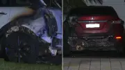 Suspected Firebombing Destroys Two Cars in Sydney Suburb