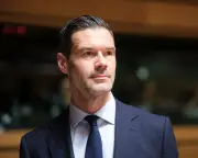 Swedish Minister Urges EU to Turn Back Ukrainian Men for Military Duty