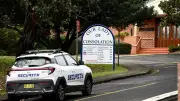 Sydney nursing home death: woman arrested after substance administered to 84-year-old