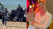Sydney Shark Attack Victim Leah Stewart Wakes, Says 'I Love You' to Family