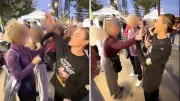 Tash Peterson Arrested After Reptile Stall Clash at Surfers Paradise