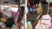 Tash Peterson Claims Arrest, Fine in QLD for Public Nuisance