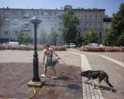 Temperature Records Tumble Across Europe as Heatwave Moves East