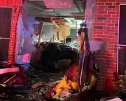 Tesla Crash in Texas Prompts Federal Investigation