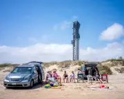 Texas Supreme Court Allows SpaceX Beach Closures for Rocket Launches