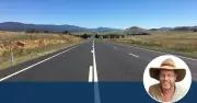 The Billilingra Straight: Monaro Highway's Most Famous Stretch