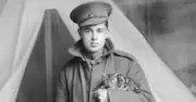 The Cats of Australia's WWI Soldiers and Their Feline Companions