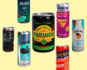 The Great Tinification: Britain's Love Affair with Canned Cocktails