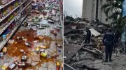 Three Major Earthquakes Strike California, Venezuela, and Japan