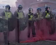 Three More Charged After Southampton Protests Over Murder