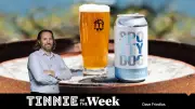 Tinnie of the Week: Spotty Dog's Portland Pale Ale tribute to Tasmania