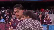 Tino Fa’asuamaleaui Honours Late Father’s Dying Wish in Origin Triumph
