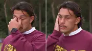 Tino Fa’asuamaleaui plays for sick father in Origin