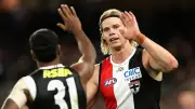 Tom De Koning Out with Punctured Lung, Broken Ribs; St Kilda's Finals Hopes Hit
