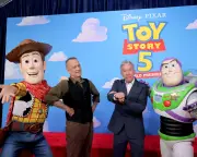 Tom Hanks and Tim Allen on Tech Peril, Toy Story 5, and the Joy of Rusty Nails