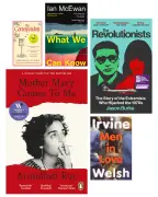 Top New Paperbacks for June: McEwan, Roy, Welsh